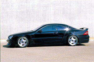 @hBENZ CL W215 (`02) MONSTER MACHINE tgtF_[ (L)