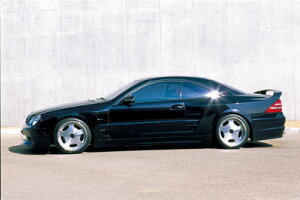 @hBENZ CL W215 (`02) MONSTER MACHINE TChXebv (L)