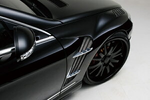 @hBENZ CL W216 SPORTS LINE Black Bison Edition X|[ctF_[_Ng () FRP(`2010y)