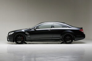 @hBENZ CL W216 SPORTS LINE Black Bison Edition TChXebv (`2010y)
