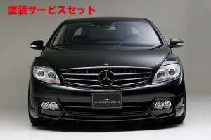 Гhi @hBENZ CL W216 SPORTS LINE Black Bison Edition tgX|C[ (`2010y) Ver.tHO