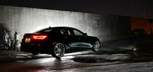 @hMASERATI GHIBLI (2013`) SPORTS LINE BLACK BISON EDITION gNX|C[ J[{