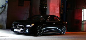 @hMASERATI GHIBLI (2013`) SPORTS LINE BLACK BISON EDITION TChXebv