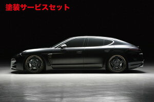 J[ԍw艺@hPORSCHE PANAMERA Sports Line Black Bison Edition 09` J[{s[pl