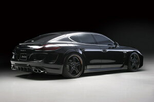 @hPORSCHE PANAMERA Sports Line Black Bison Edition 09` AI[o[tF_[