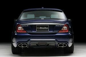 @hJAGUAR XJ X350/358 Sports Line Black Bison Edition`07y/07y` D.T.M X|[c}t[ (TWIN240×2)
