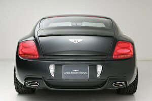 @hBENTLEY CONTINENTAL GT O Executive Line`07y AXJ[g