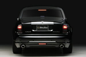 Rolls-Royce Phantom [X CX t@g | gNX|C[ / AbvX|C[y@hzROLLS ROYCE PHANTOM Sports Line Black Bison Edition gNX|C[ 2003y`