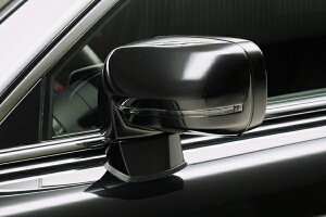 ヴァルドROLLS ROYCE PHANTOM Sports Line Black Bison Edition MIRROR COVER〜2009y
