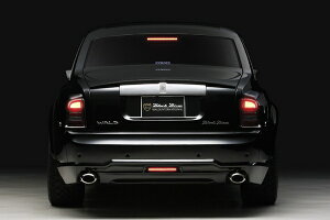 @hROLLS ROYCE PHANTOM Sports Line Black Bison Edition Aop[ 2003y`