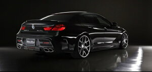 @hBMW 6V[Y F06/650 SPORTS LINE BLACK BISON EDITION }t[ (TWIN240×2) X`[