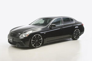 @hXJCC V36 ( H18.11` H22.1) Sports Line Black Bison Edition GA3_Zbg
