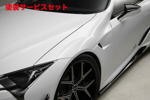 J[ԍw艺@hLEXUS LC500h/500 GWZ100/URZ100 tgX|[ctF_[