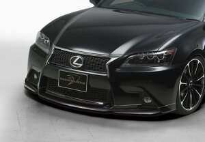 ヴァルドLEXUS GS F SPORT GRL10 ExecutiveLine (H24/1〜H27/11) フロントスポイラー 素地