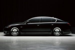 @hLEXUS GS430/350 UZS/GRS190 EXECUTIVE LINE XeXs[tN^[ (S/SȂ)