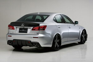 @hLEXUS IS-F Sports Line Black Bision Edition gNX|C[ FRP
