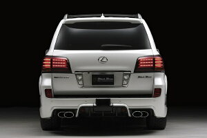@hLEXUS LX570 URJ200(08y`12y) Sports Line Black Bison Edition D/T/M X|[c}t[ (OVAL120W×2)