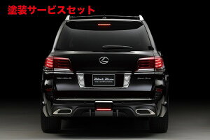 Гhi @hLEXUS LX570 URJ200 (12y`15y) Sports Line Black Bison Edition Aop[