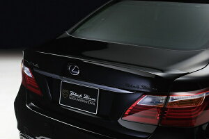 @hLEXUS LS460/LE600h/hL (H21/10`H24/10) Sports Line Black Bison Edition gNX|C[ ABS fn