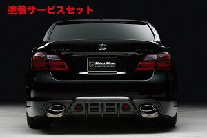 Гhi @hLEXUS LS460/LE600h/hL (H21/10`H24/10) Sports Line Black Bison Edition [tX|C[ ABS fn