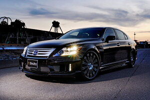 @hLEXUS LS460/LE600h/hL (H21/10`H24/10) Sports Line Black Bison Edition IvVlbg (Frontp) XeX