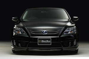 @hLEXUS LS460/LE600h/hL (H21/10`H24/10) Sports Line Black Bison Edition tgop[