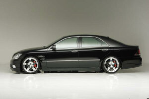 ���@���h�N���E���A�X���[�g 180 ���(H17/10�`H20/1) EXECUTIVE LINE �T�C�h�X�e�b�v