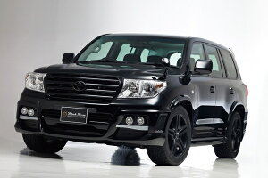 @hhN[U[ UZJ200W O(19/9`24/1) SPORTS LINE Black Bison Edition I[o[tF_[