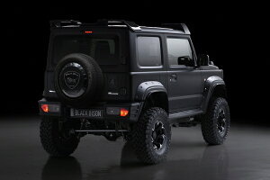 @hWj[ JB64/Wj[VG JB74 SPORTS LINE BLACK BISON EDITION XyA^CJo[