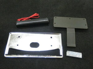 �n�C�u���b�W�t�@�[�X�g�W���j�[ JB23 �i���o�[�ړ��L�b�g 4 �v���X�`�b�N��LED�i���o�[���t �N���[�����b�L