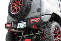楽天市場】ハイブリッジファースト バンパーjb74の通販