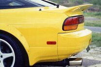 楽天市場】180SX（ウィング｜外装・エアロパーツ）：パーツ<車用品<車 
