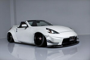 GCQCFairlady Z Z34/370Z BODY 3KIT (FB type3 / SStype2 / RB)