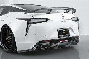 GCQCLEXUS LC500h/LC500 URZ100/GWZ100 AIMGAIN SPORT AA_[fBt[U[ FRP