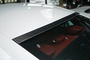 エイムゲインレクサス IS300 F-SPORT ASE30 後期 AIMGAIN SPORT ルーフスポイラー カーボン