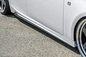 エイムゲインLEXUS IS 350/300h/200t 中期 versionL・F SPORT 純VIP SPORTS サイドステップ FRP