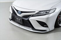 楽天市場】カムリ 70（フロントスポイラー｜外装・エアロパーツ 