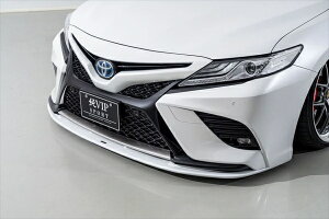 エイムゲインカムリ 70系 WS 前期 純VIP SPORT フロントアンダースポイラー