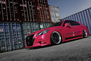 GCQCNE AX[g nCubh GRS210 O VIP SPORTS FRONT UNDER SPOILER FRP