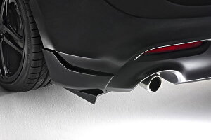 ガレージベリーアクセラ BL 前期 リアサイドディフューザー FRP製