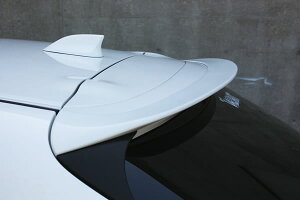 ガレージベリーアクセラ BM 前期 SPORT専用リアルーフリップ ウレタン製