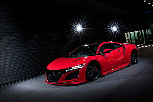 エイムゲインNSX NC AIMGAIN GT フロントアンダースポイラー