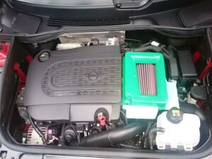 KrmBMW MINI F54 N[p[S^JCW A[bNX GAN[i[{bNX