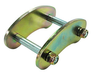 ワイルドグースジムニー JA11 ブーメランシャックル リア用 幅広タイプ