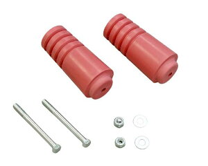 ワイルドグースジムニー JB64 ウレタンバンプストッパー フロント左右セット