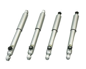 ワイルドグースジムニーシエラ JB74 HMS ショックアブソーバー トレイル7 2インチアップ対応 フロントリア4本セット