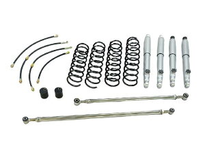 ワイルドグースジムニーシエラ JB74 HMS ハイモビリティーサスペンション 2インチアップタウンユースキット