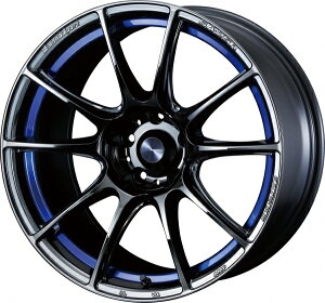 EFbYWeds Sport EFbYX|[c SA25R FACE R 18C` 9.5J +45 5 PCD100 BLC2 (u[CgN[c[) zC[ 2{Zbg