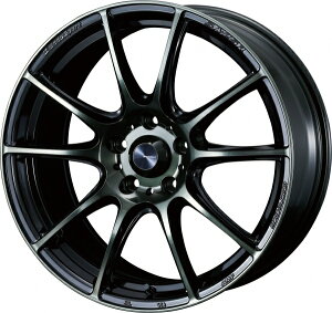 EFbYWeds Sport EFbYX|[c SA25R 16C` 7.0J +48 5 PCD100 WBC (EH[XubNNA[) zC[ 2{Zbg