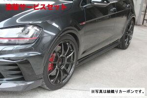 Гhi K[Wx[VW GOLF St 7 GTI NuX|[c TChXJ[g FRP